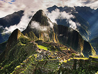 Wonders of South America 